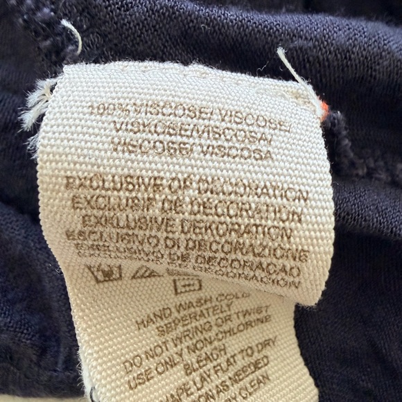 Free People Embellished Blouson Top - Picture 5 of 9